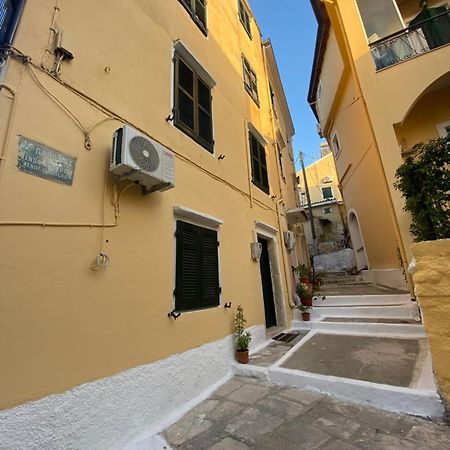 Corfu Port Art Studios Екстериор снимка