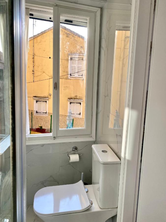 Corfu Port Art Studios Екстериор снимка
