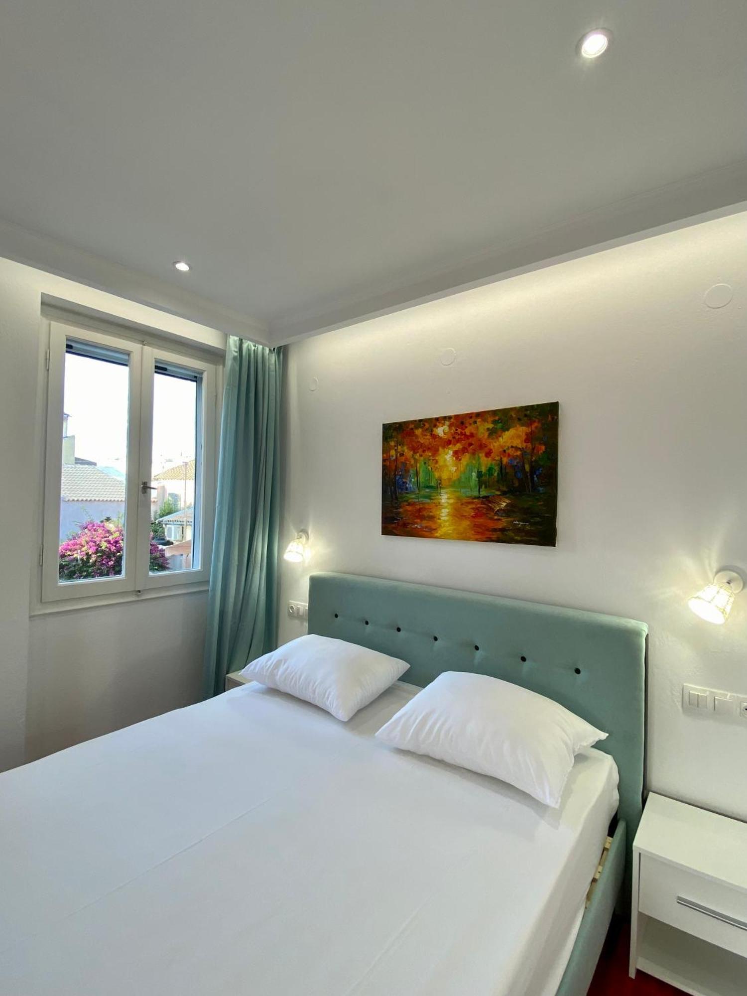 Corfu Port Art Studios Екстериор снимка